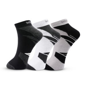 white-leaf-mens-sneaker-full-terry-low-cut-socks-3-pairs-full-cushioned-free-size-black-grey-white