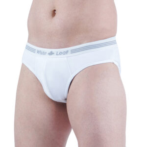 WHITE LEAF MEN'S KNITTED BOXERS 3PCS