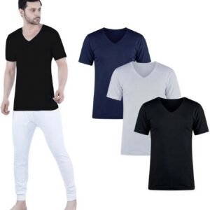 white-leaf-mens-v-neck-vest-half-sleeve-3pcs-bk-gym-nv